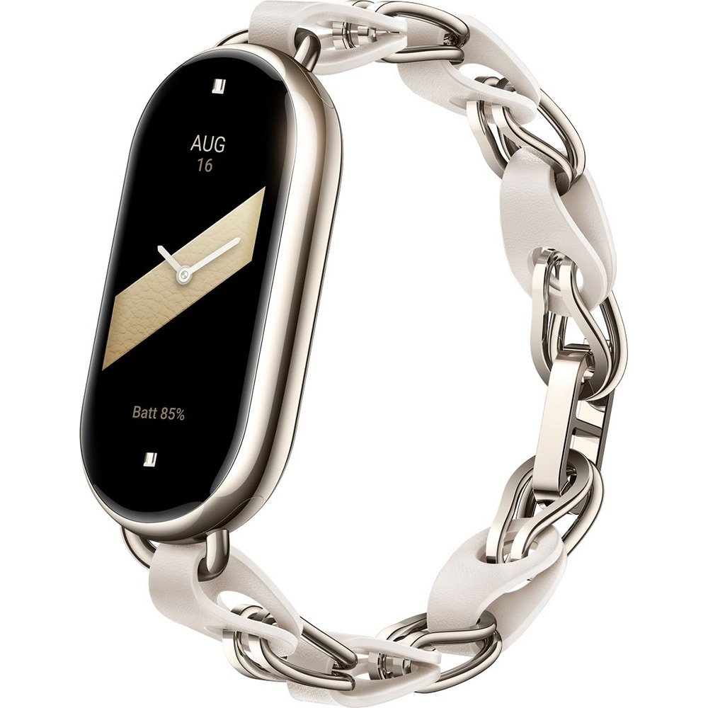 Ремінець XIAOMI Smart Band 8 Chain Strap White Сумісність за моделлю XIAOMI Smart Band 8