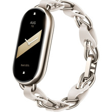 Ремінець XIAOMI Smart Band 8 Chain Strap White