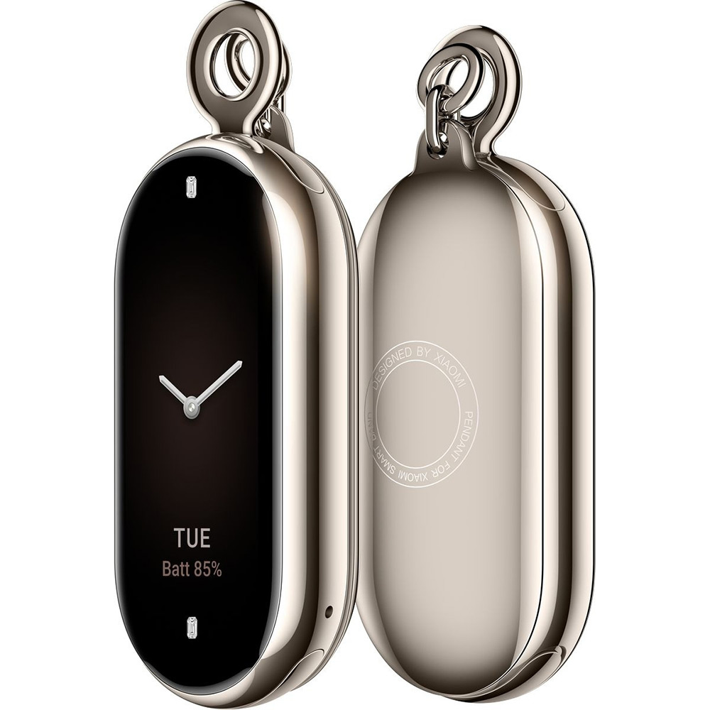 Подвеска Xiaomi Smart Band 8/9 Pendant (BHR7304GL) Совместимость по модели XIAOMI Smart Band 8