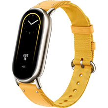 Ремінець Xiaomi Smart Band 8/9 Braided Strap Yellow