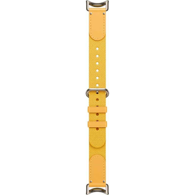 Зовнішній вигляд Ремінець Xiaomi Smart Band 8/9 Braided Strap Yellow
