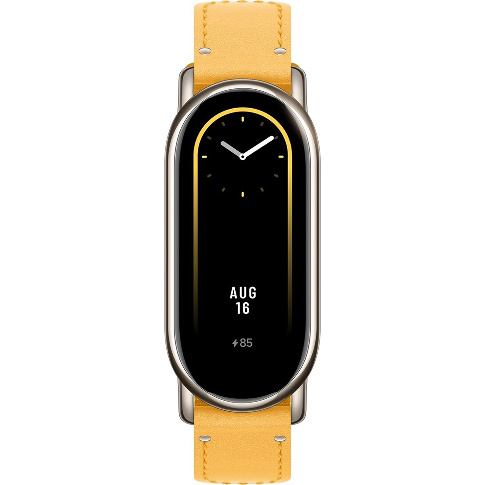 Ремінець Xiaomi Smart Band 8/9 Braided Strap Yellow Сумісність за моделлю XIAOMI Smart Band 8