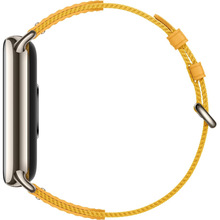 Ремінець Xiaomi Smart Band 8/9 Braided Strap Yellow