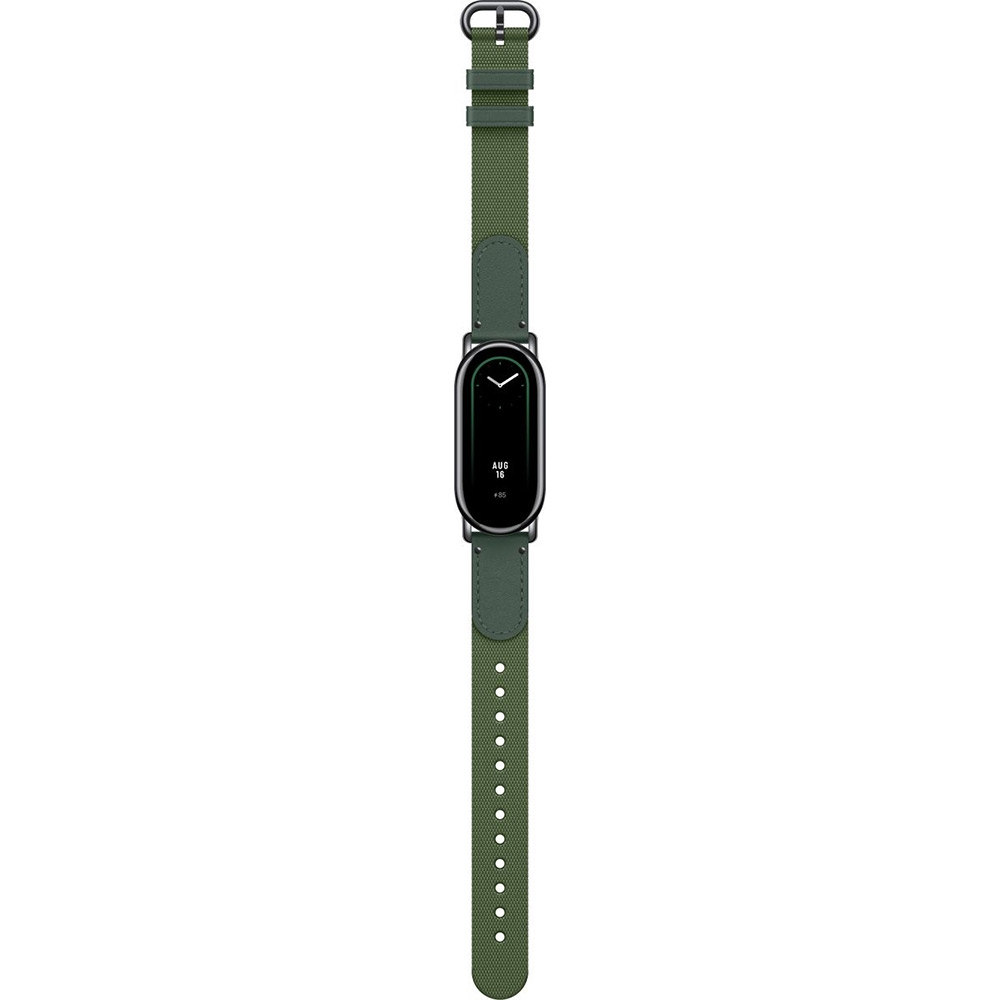 Ремінець Xiaomi Smart Band 8/9 Braided Strap Green Тип ремінець