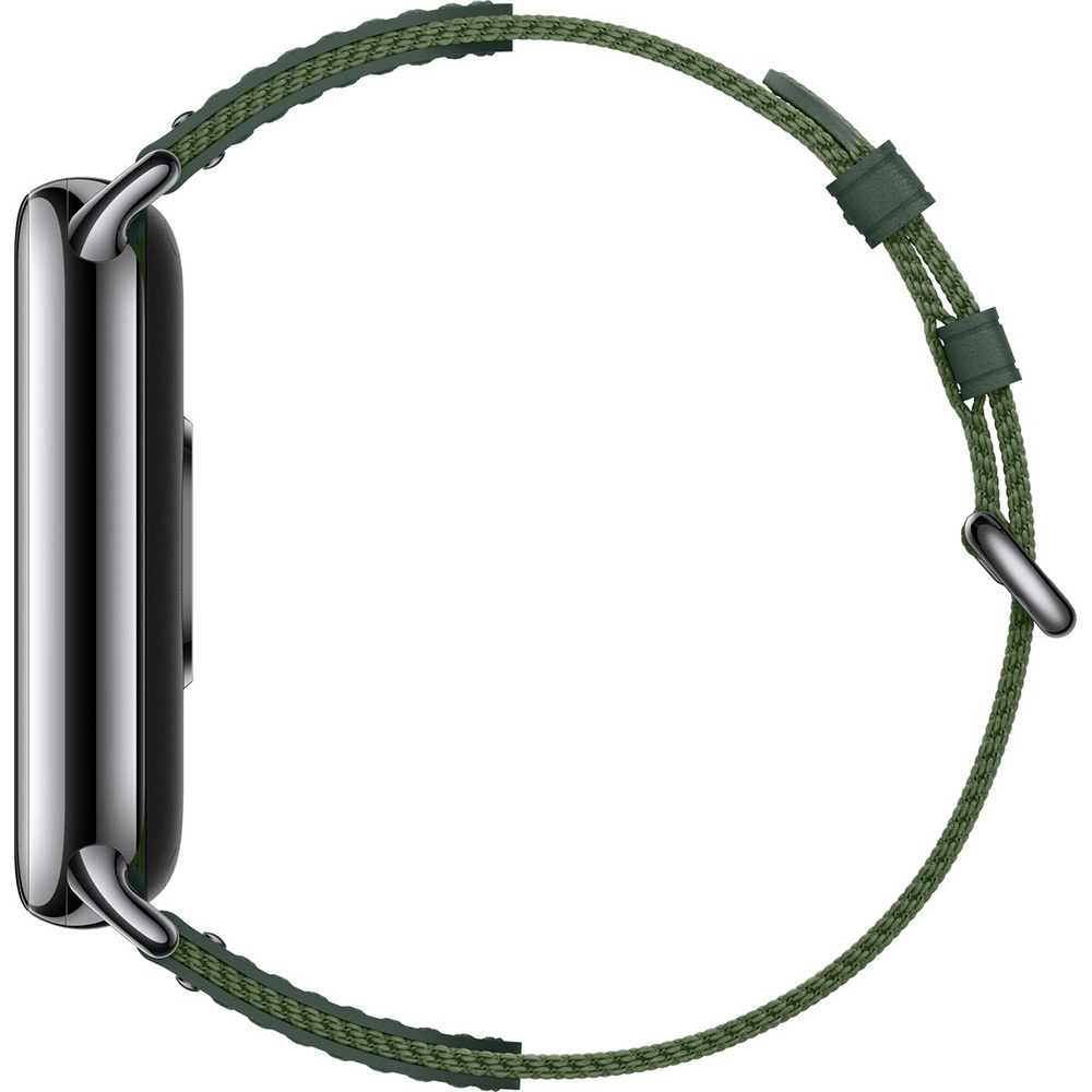 Зовнішній вигляд Ремінець Xiaomi Smart Band 8/9 Braided Strap Green