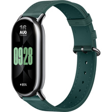 Ремешок Xiaomi Smart Band 8/9 Checkered Strap Green