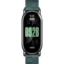 Ремешок Xiaomi Smart Band 8/9 Checkered Strap Green