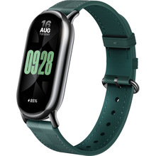 Ремешок Xiaomi Smart Band 8/9 Checkered Strap Green