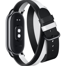 Ремінець Xiaomi Smart Band 8/9 Strap Black White