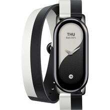 Ремінець Xiaomi Smart Band 8/9 Strap Black White