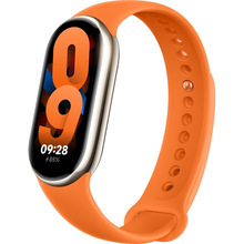 Ремешок Xiaomi Smart Band 8/9 Strap Sunrise Orange