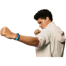 Ремінець Xiaomi Smart Band 8/9 Strap Aqua Blue
