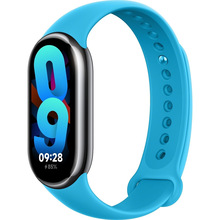 Ремінець Xiaomi Smart Band 8/9 Strap Aqua Blue