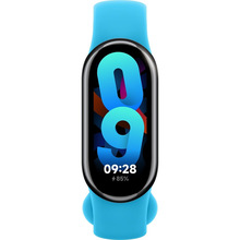 Ремінець Xiaomi Smart Band 8/9 Strap Aqua Blue