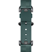 Ремешок Xiaomi Smart Band 8/9 Checker Green (BHR7295CN)