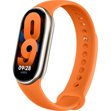 Ремешок Xiaomi Smart Band 8/9 Sunrise Orang (BHR7293CN)