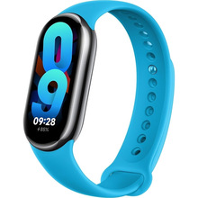Ремінець Xiaomi Smart Band 8/9 Aqua Blue (BHR7315CN)