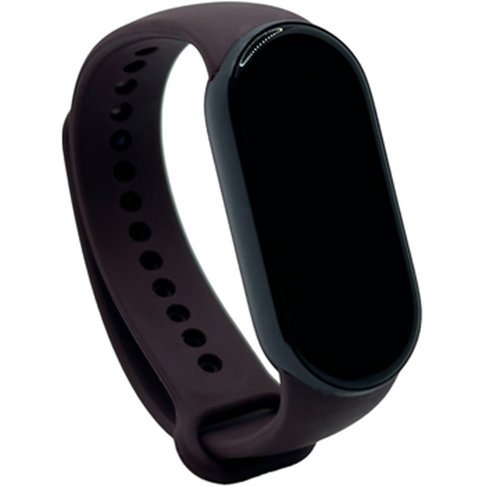 Ремінець BECOVER для Xiaomi Mi Smart Band 9 Burgundy Red (711936) Сумісність за моделлю Xiaomi Smart Band 9