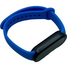 Ремешок BECOVER для Xiaomi Mi Smart Band 9 Blue (711937)