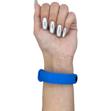 Ремешок BECOVER для Xiaomi Mi Smart Band 9 Blue (711937)