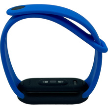Ремешок BECOVER для Xiaomi Mi Smart Band 9 Blue (711937)