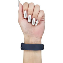 Ремінець BECOVER для Xiaomi Mi Smart Band 9 Blue Horizon (711938)