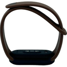 Ремешок BECOVER для Xiaomi Mi Smart Band 9 Brown (711939)