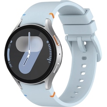 Ремешок BECOVER Tape для Samsung Galaxy Watch 3/4/5/6/7 20mm Lite Blue (712057)