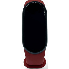 Ремінець BECOVER для Xiaomi Mi Smart Band 9 Dark Red (711943)