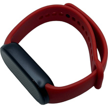 Ремінець BECOVER для Xiaomi Mi Smart Band 9 Dark Red (711943)