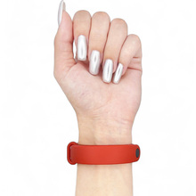 Ремінець BECOVER для Xiaomi Mi Smart Band 9 Dark Red (711943)