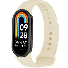 Ремінець BECOVER для Xiaomi Mi Smart Band 9 Gold (711944)