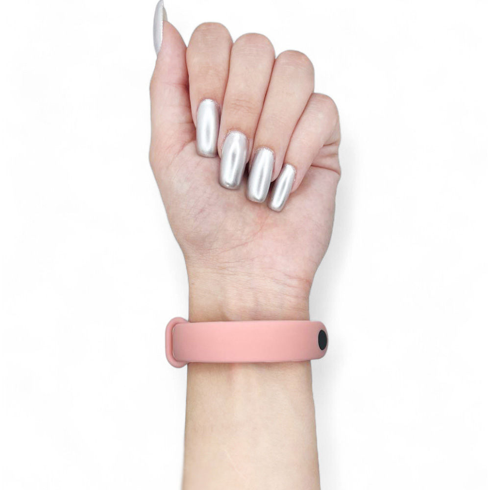 Ремешок BECOVER для Xiaomi Mi Smart Band 9 Coral (711945) Совместимость по модели Xiaomi Smart Band 9
