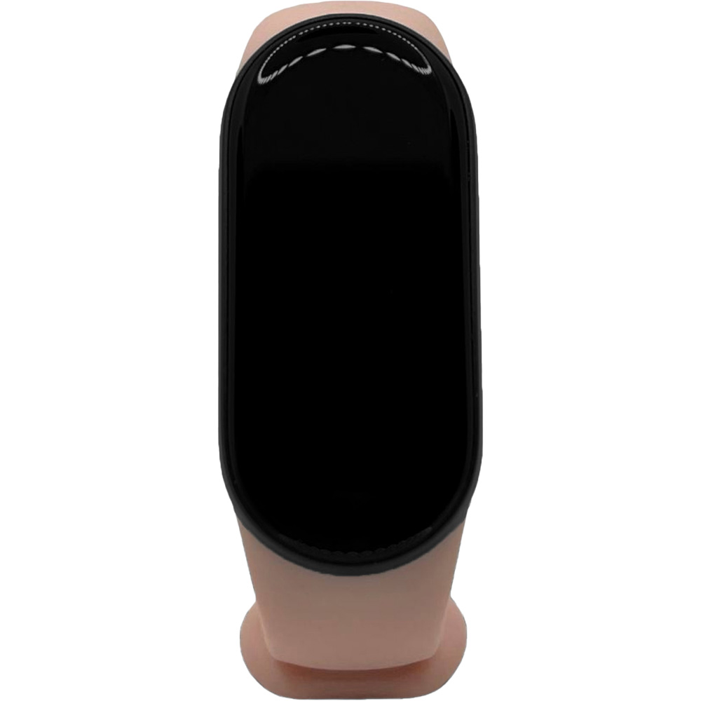 Зовнішній вигляд Ремінець BECOVER для Xiaomi Mi Smart Band 9 Grapefruit-Pink (711948)