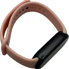 Ремінець BECOVER для Xiaomi Mi Smart Band 9 Grapefruit-Pink (711948)