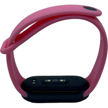 Ремінець BECOVER для Xiaomi Mi Smart Band 9 Hot Pink (711949)