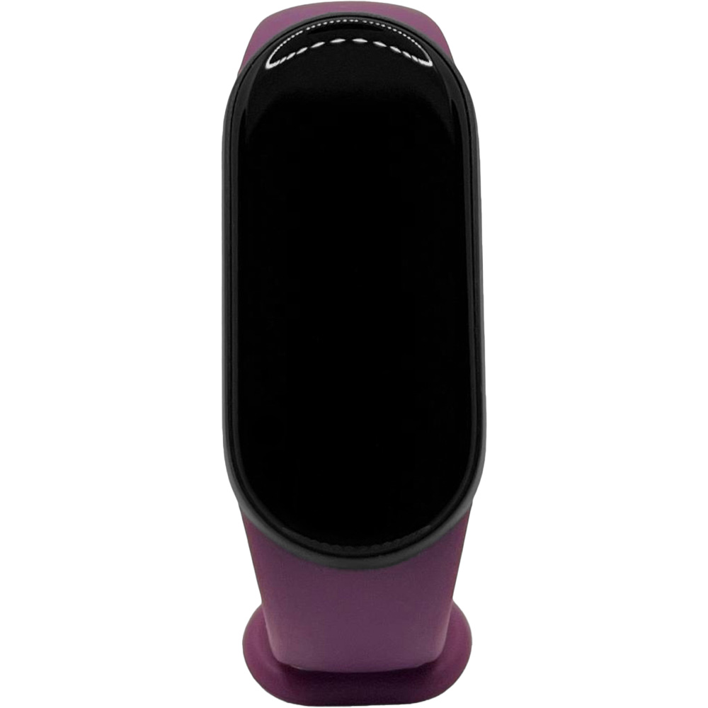 Зовнішній вигляд Ремінець BECOVER для Xiaomi Mi Smart Band 9 Purple (711952)