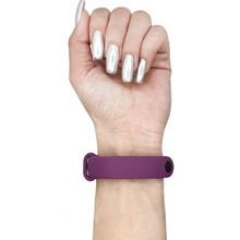 Ремінець BECOVER для Xiaomi Mi Smart Band 9 Purple (711952)