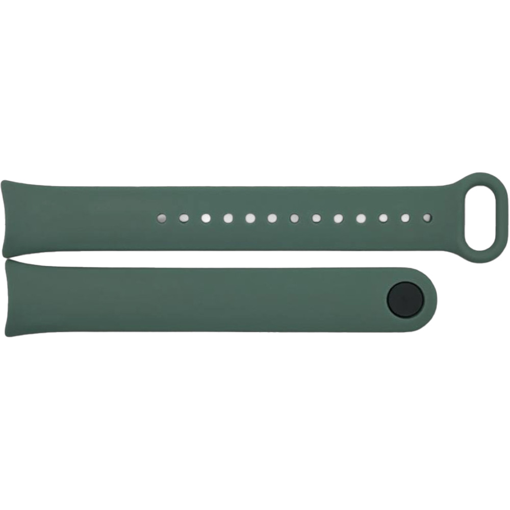 Ремінець BECOVER для Xiaomi Mi Smart Band 9 Pine-Green (711953) Ремінець BECOVER для Xiaomi Mi Smart Band 9 Pine-Green (711953)