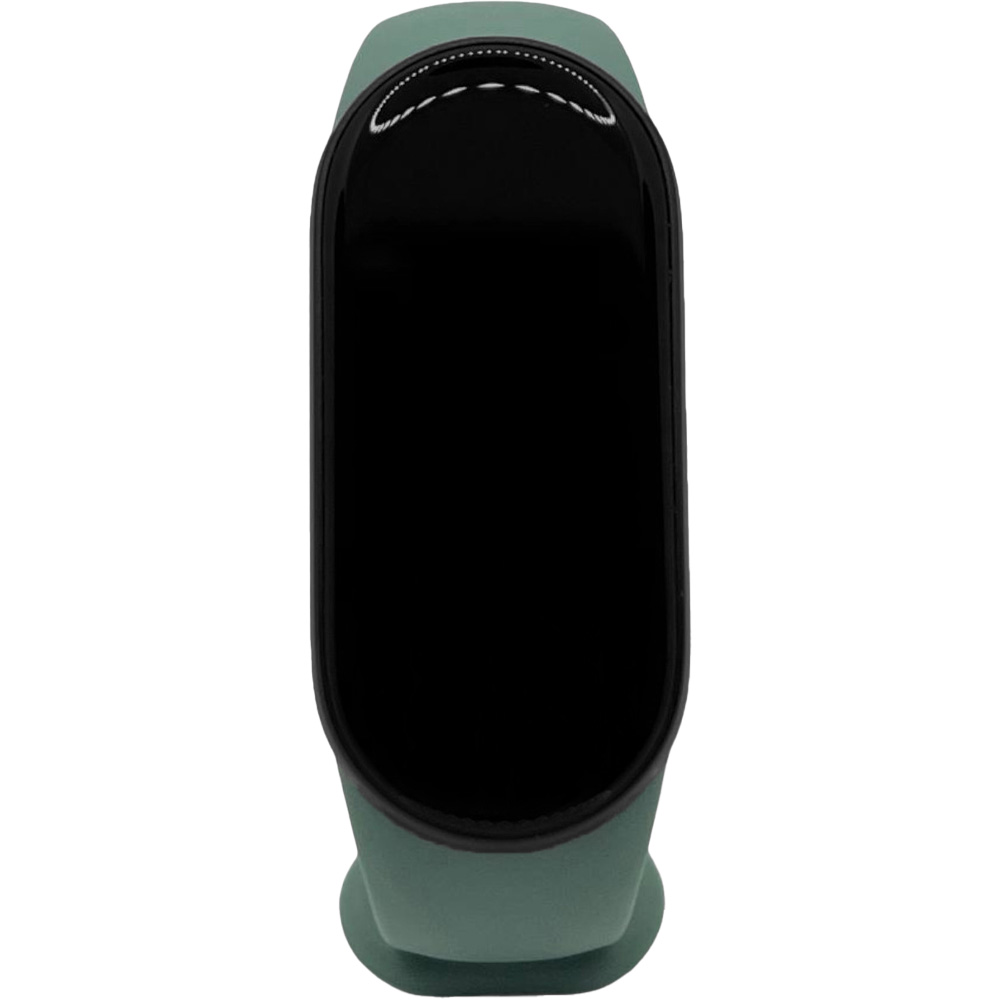Ремінець BECOVER для Xiaomi Mi Smart Band 9 Pine-Green (711953) Тип ремінець