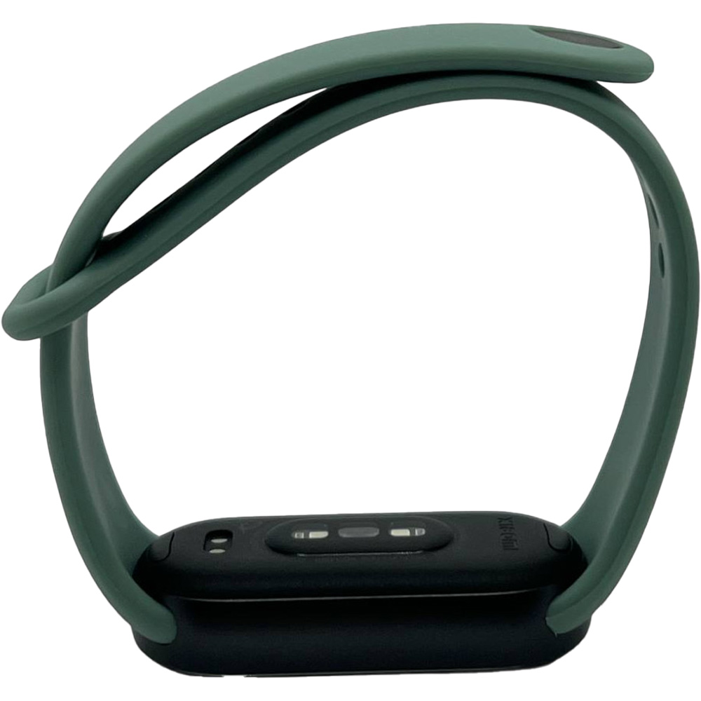 Зовнішній вигляд Ремінець BECOVER для Xiaomi Mi Smart Band 9 Pine-Green (711953)