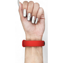 Ремешок BECOVER для Xiaomi Mi Smart Band 9 Red (711954)