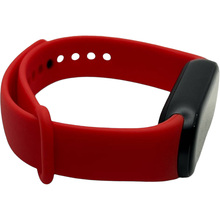 Ремешок BECOVER для Xiaomi Mi Smart Band 9 Red (711954)
