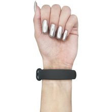 Ремешок BECOVER для Xiaomi Mi Smart Band 9 Steel Gray (711955)