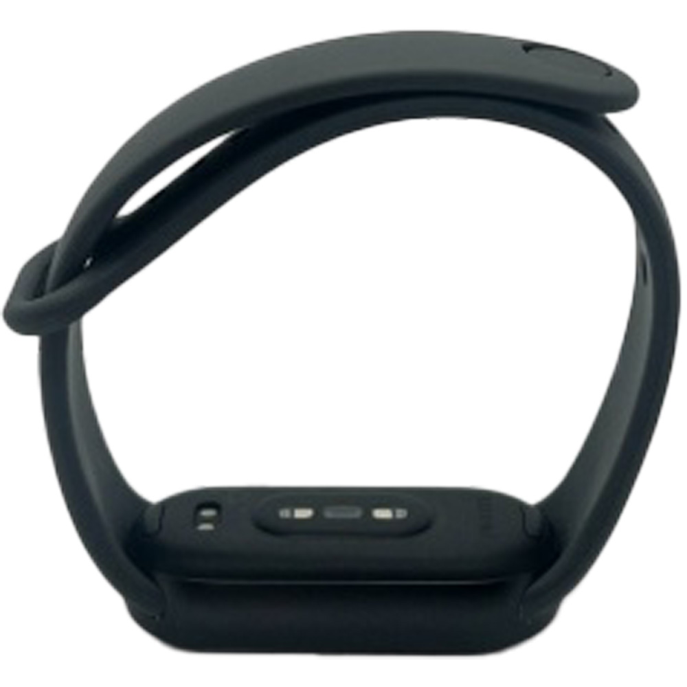 Ремешок BECOVER для Xiaomi Mi Smart Band 9 Steel Gray (711955)