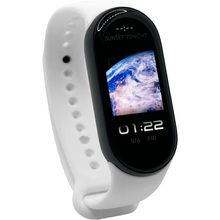 Ремешок BECOVER для Xiaomi Mi Smart Band 9 White (711956)
