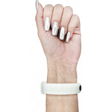 Ремешок BECOVER для Xiaomi Mi Smart Band 9 White (711956)