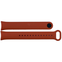 Ремінець BECOVER силіконовий для Xiaomi Mi Smart Band 9 Apricot (711933)