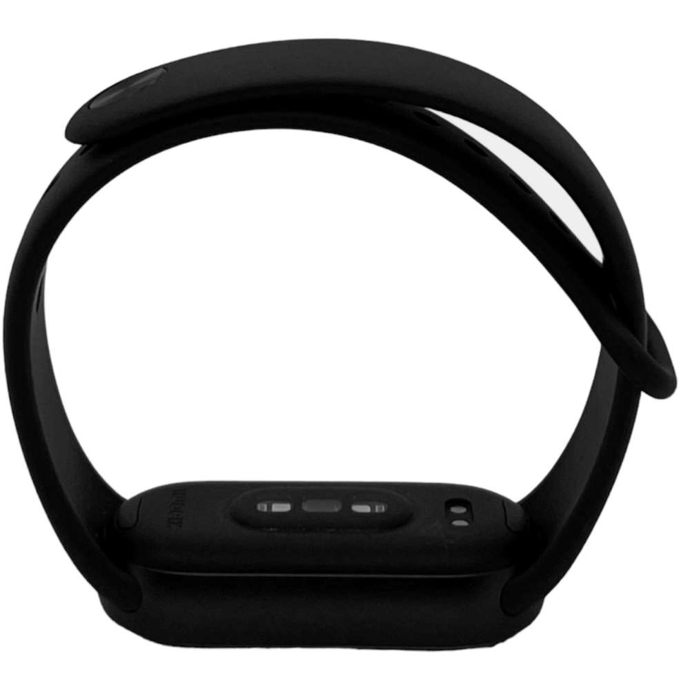 Ремінець BECOVER для Xiaomi Mi Smart Band 9 Black (711934) Тип ремінець