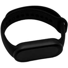 Ремінець BECOVER для Xiaomi Mi Smart Band 9 Black (711934)
